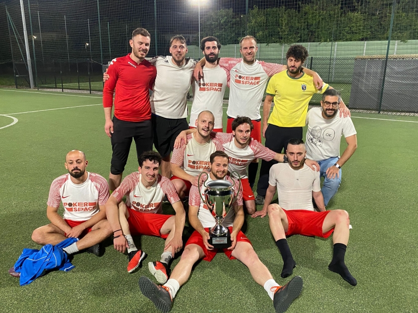 CHAMPIONS LEAGUE OPES 2024/25: ALZA LA COPPA IL POKERSPACE